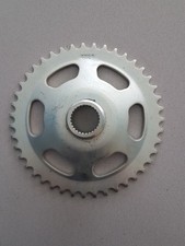 CORONA TRASMISSIONE POSTERIORE MARCE MOTO APRILIA RS 50 AF1 FUTURA 43 DENTI 43-8