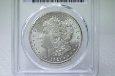 アメリカ 1921 1ドル 銀貨 NGC MS64+ Morgan 040 s-l400.jpg