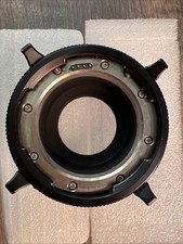 RED Digital Cinema DSMC MG PL Mount