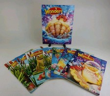 Reading Wonders McGraw-Hill Grade K Units 1-7, 9 Grammar Sentences Classroom