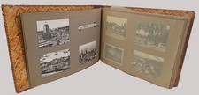 Album photos de famille vacances souvenir Suisse 1952   + de 100 clichés