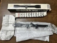 NOS Vintage Simmons Model 1002 4x15 Scope