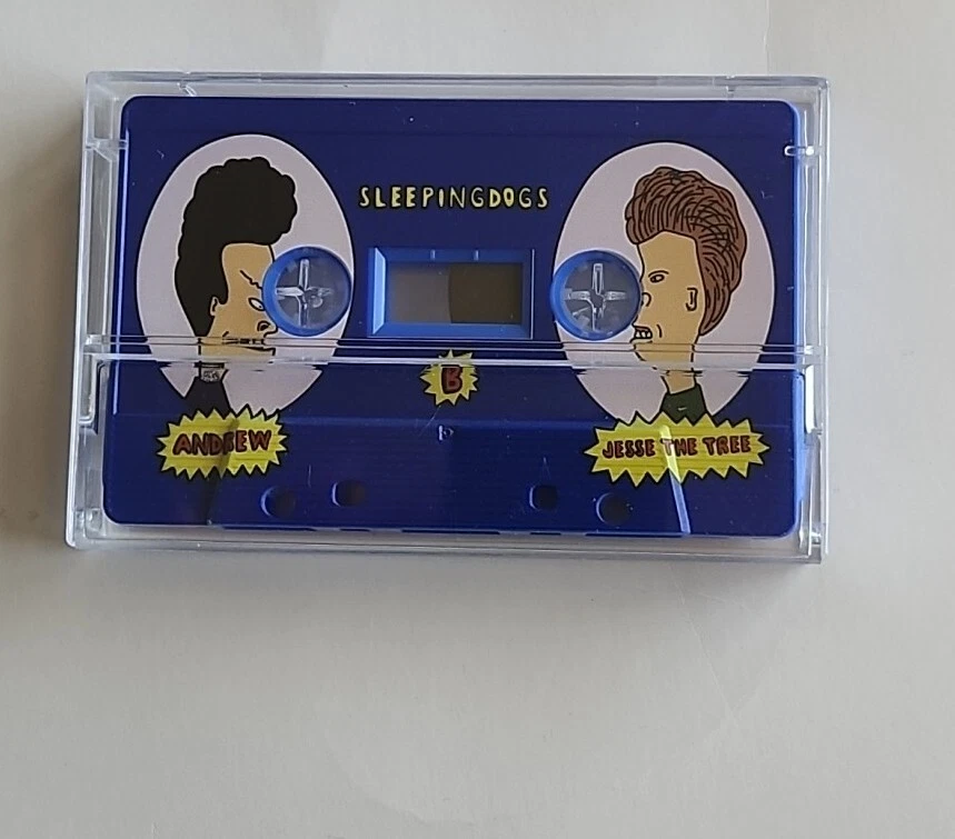 SLEEPING DOGS 'ANDREW & JESSE THE TREE'  WILL WE EVER DANCE AGAIN? LIMITED... - Image 3 of 4