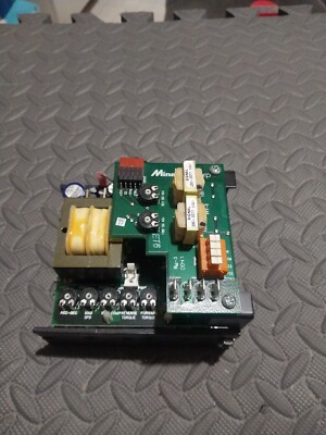 MINARIK MMRG40U-PCM. DC MOTOR CONTROL. Minarik Corp. Used. Tested. 