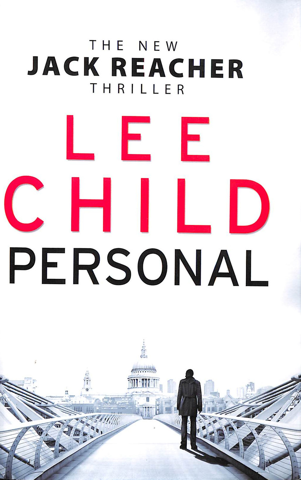Personal. Jack Reacher 19. First Edition  by Child, Lee