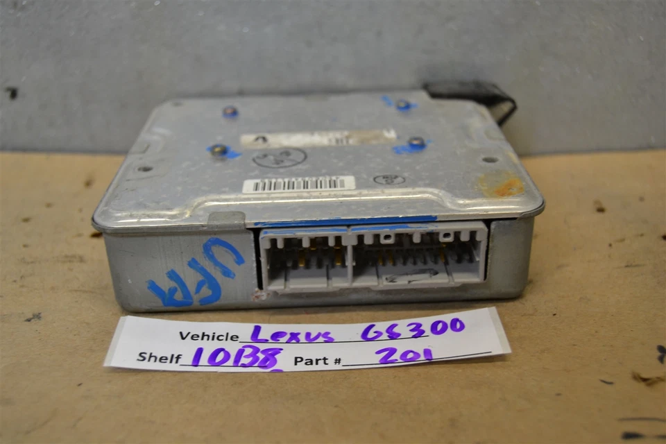 Lexus GS300 1993-1997 Sistema de frenos ABS 8954130050 Módulo 01 10B8 Foto 3 de 3