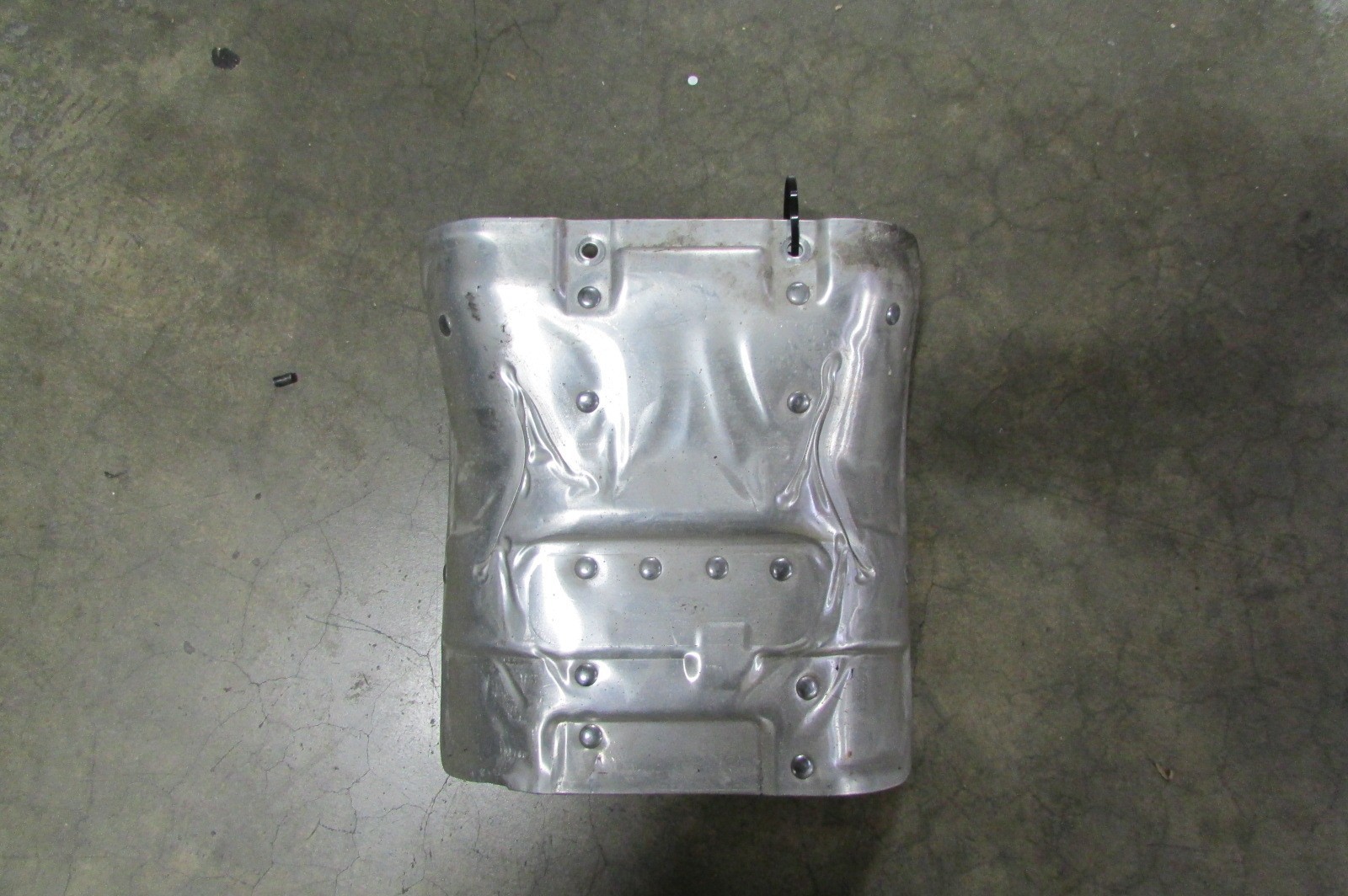 Lamborghini Gallardo LP550, LP560, Power Unit Heat Shield, Used, P/N 420301325D