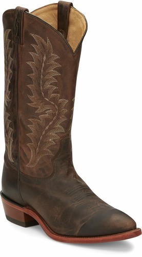 Tony Lama Men's Boots Llano Chocolate 