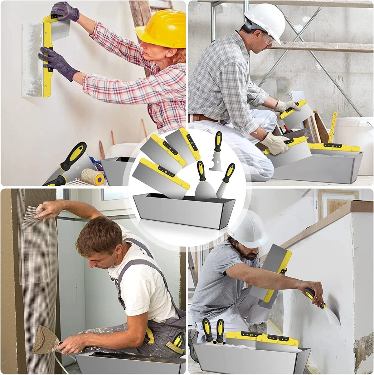 Drywall cheap knife holder