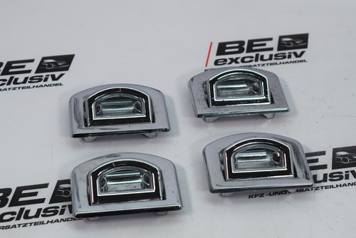 Audi Q5 8R 2.0 TFSI Verzurröse Zurröse Fanghaken Fixieröse 4 Stück 1K0864203