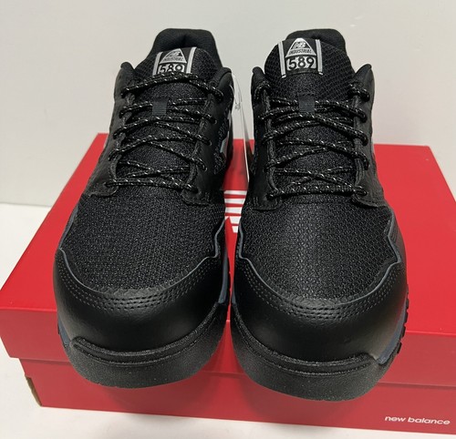 New Balance 589v1 Men's Composite Toe Electrical Hazard Athletic Work Shoe - Picture 3 of 6