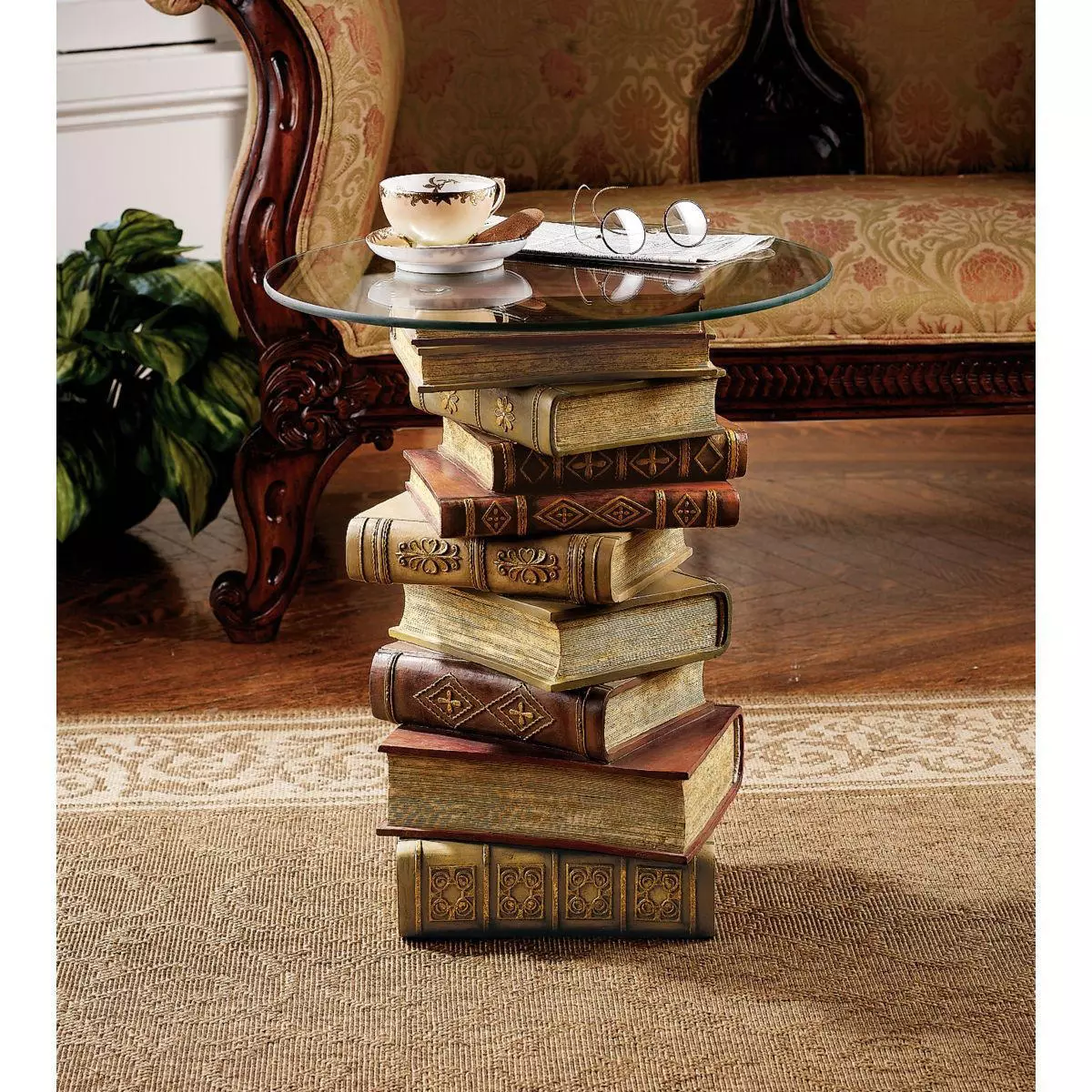 Reading on sale side table