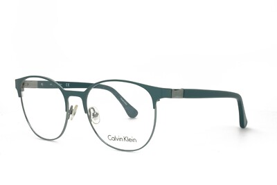 CALVIN KLEIN 5428 423 53-17-140 SLATE New Eyeglasses