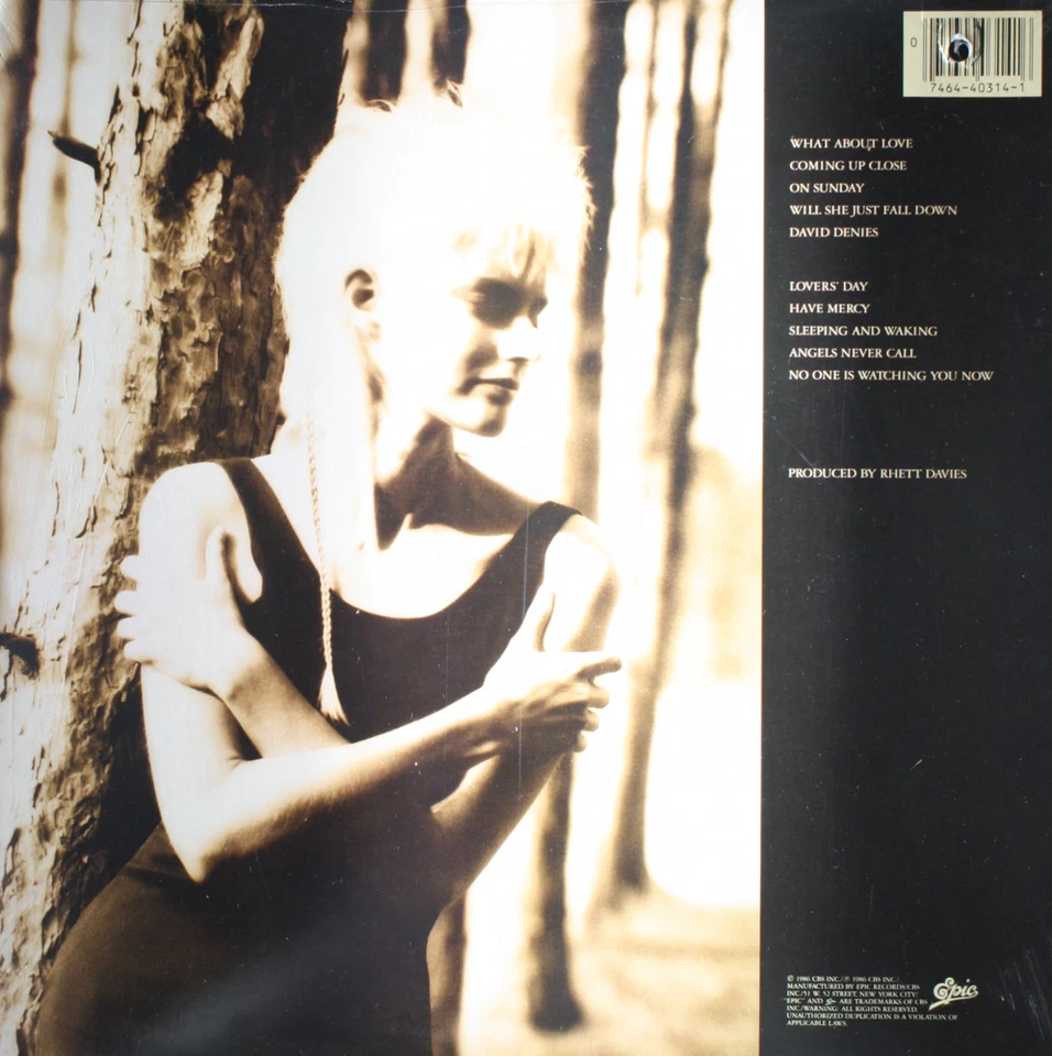 'TIL TUESDAY Welcome Home - NEW SEALED 1986 Vinyl LP Record New Wave Aimee Mann - Image 2 of 2