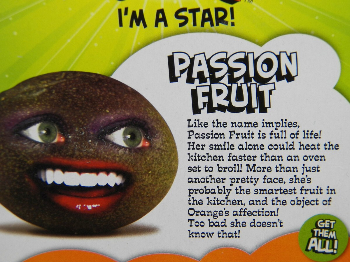 Annoying Orange 1.5