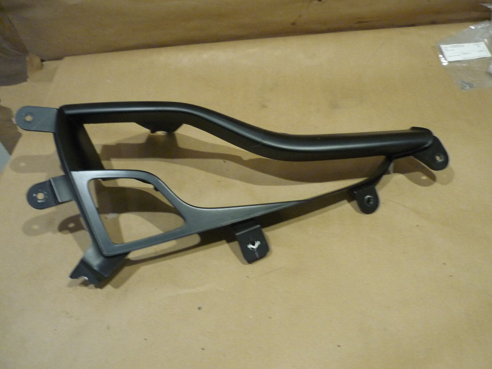 Ferrari 458 - RH Rear Bumper Lower Air Intake Panel - P/N 81899300