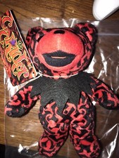 CC Rider - 7" Grateful Dead Bear by Liquid Blue - 5th Edition