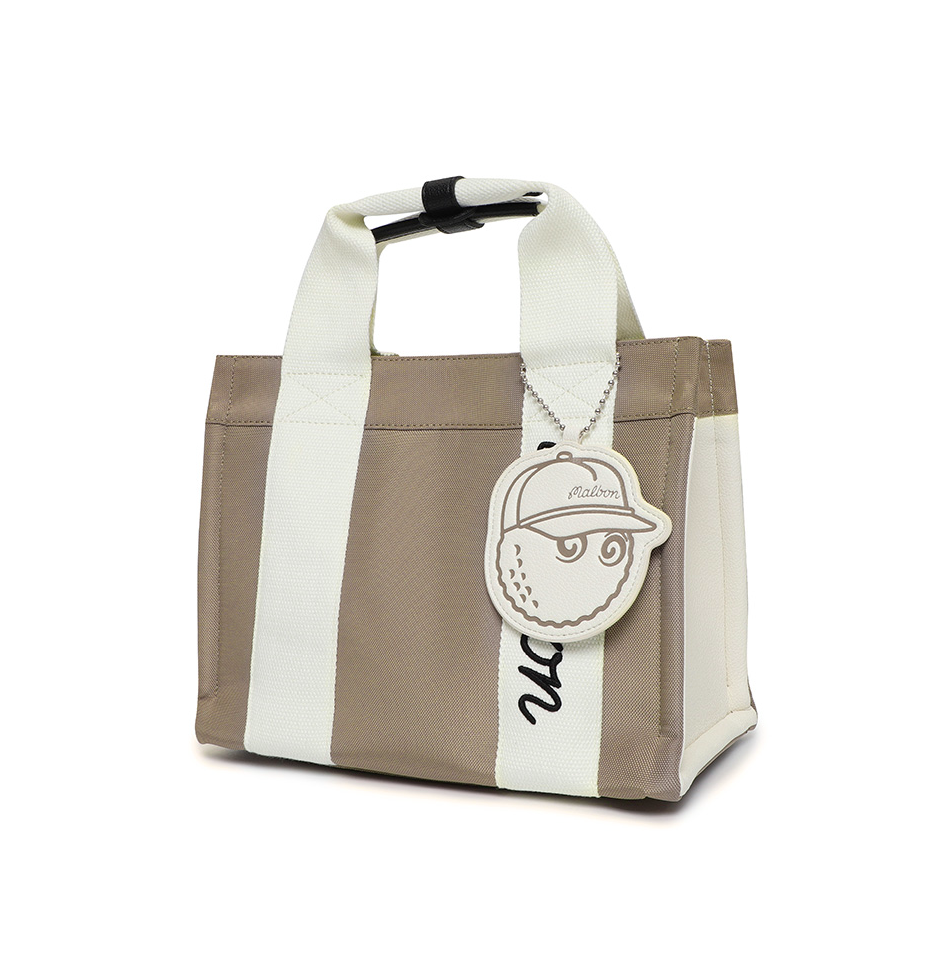 MALBON GOLF】 [JeJu Exclusive] Jeju Tote Bag Malbon Golf