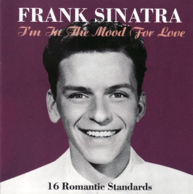 Frank Sinatra - I'm in the mood for love (CD)