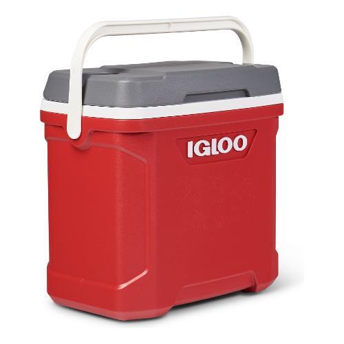 Mini Frigo Portatile Ghiacciaia 28 Litri Rosso 00032963 Latitude 30 Igloo