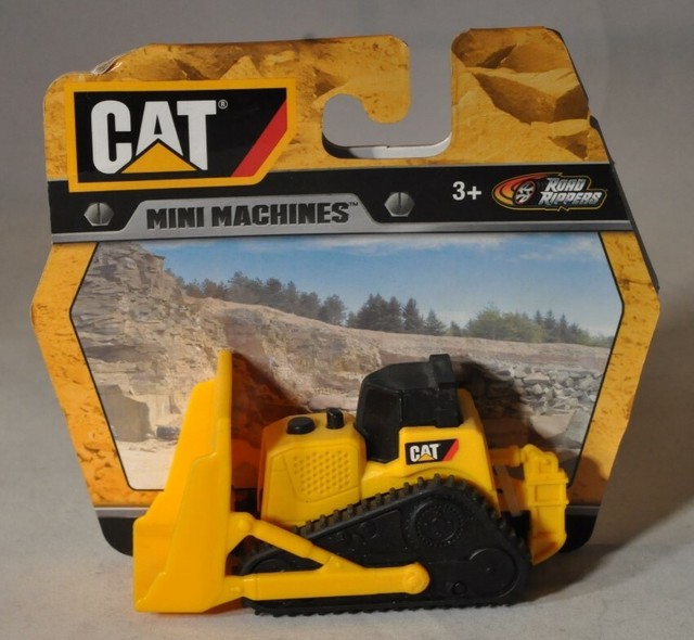 cat mini machines