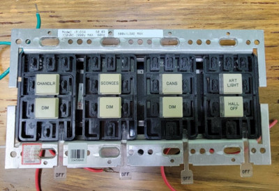 Vantage Controls (R) DS4