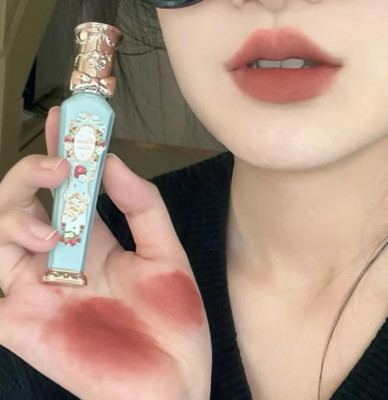 Flower Knows Strawberry Rococo Cheese Lippencreme S03 Creamy Mokka