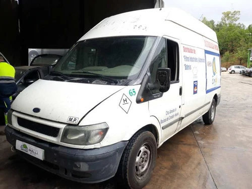 4913506030 Turbocompresor para FORD TRANSIT FURGÓN LARGO (FY) 2001 5605560 - Imagen 6 de 8