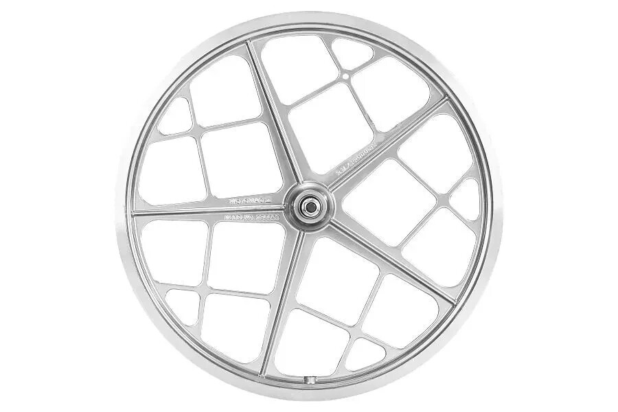 Mon Motomag III 自転車ホイール　ブラック Mongoose Motomag III Wheels | Albe's BMX Online