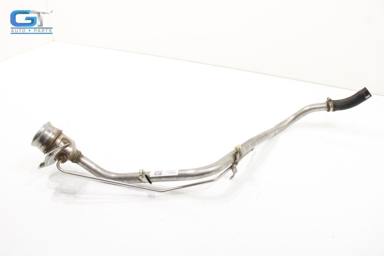 2017 - 2020 MASERATI LEVANTE FUEL GAS TANK FILLER NECK HOSE TUBE PIPE OEM