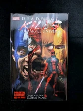 Deadpool Kills The Marvel Universe by Cullen Bunn (English) Paperback Book