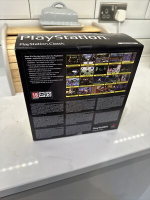 Sony PlayStation Classic Console for sale online | eBay UK