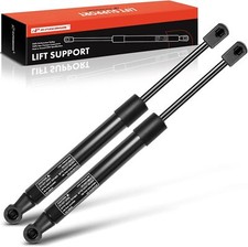 Tailgate Rear Trunk Lift Supports Shock Struts Compatible with Select Chevrolet