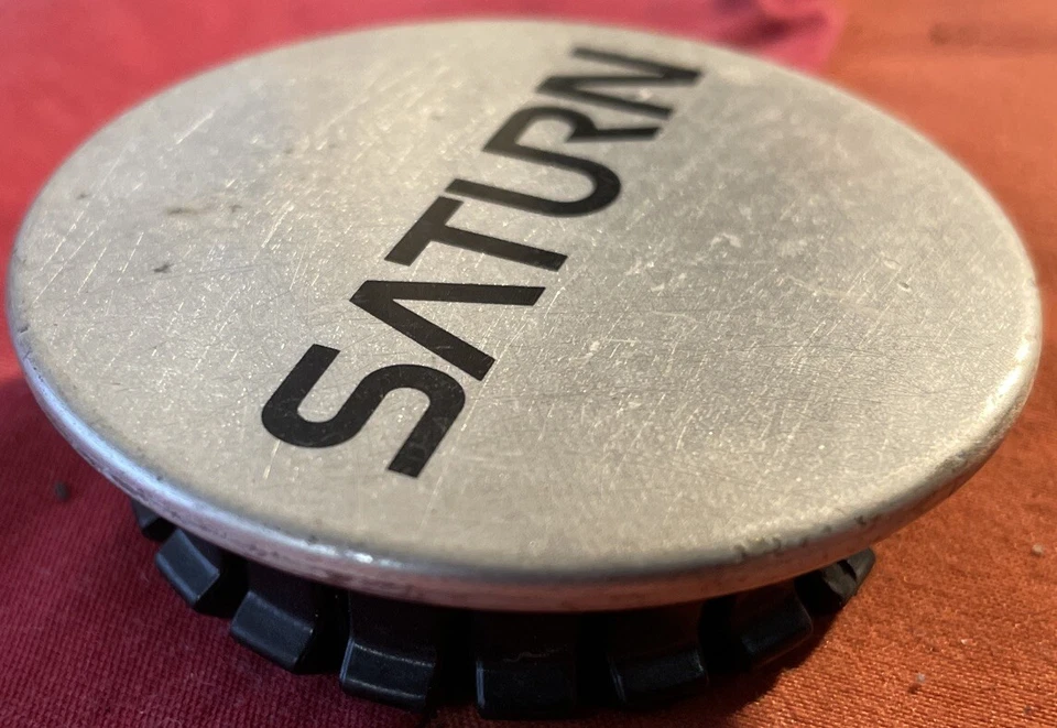 Tampa central de roda calota tampa de íon Saturn L200 L300 9593169 9594156 9595157 fabricante de equipamento original 1 - Imagem 3 de 4