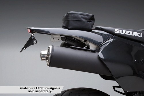Yoshimura 070BG116601 fender eliminator kit for 00-24 Suzuki DRZ400S DRZ400SM - Picture 4 of 5