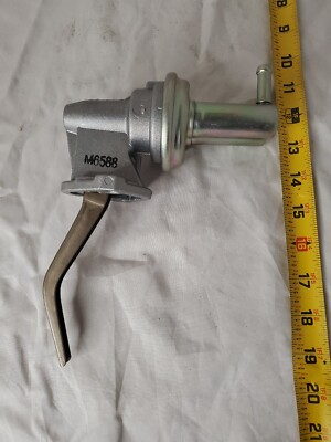 #ad NAPA New OLD Stock Mechanical Fuel Pump M6588 $24.29