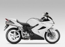 Unpainted White Injection Fairing Kit Bodywor...