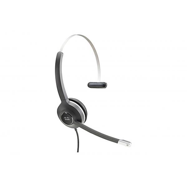 Cisco 531 Auricolare Cablato A Padiglione Ufficio Nero, Grigio (HEADSET 531 WIRE