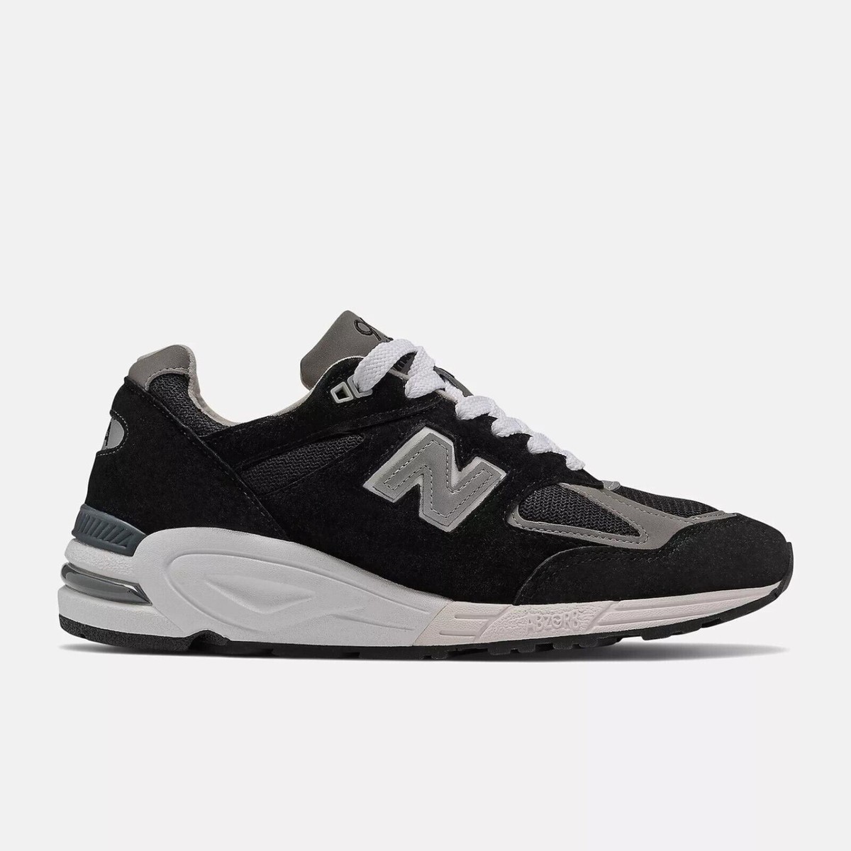 New Balance 990v2 Made in USA Black M990BL2 [Men SZ] | eBay