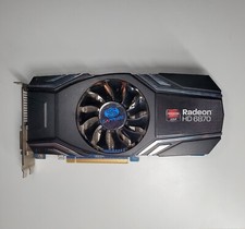 Sapphire Technology AMD Radeon HD 6870 11179-09-20G 1GB / 1GB max GDDR5...
