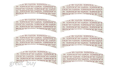 Vapon TOPSTICK PLUS Clear Tape Roll, 1"x 108" - TSPR1 / Kétoldalú - Foto 10