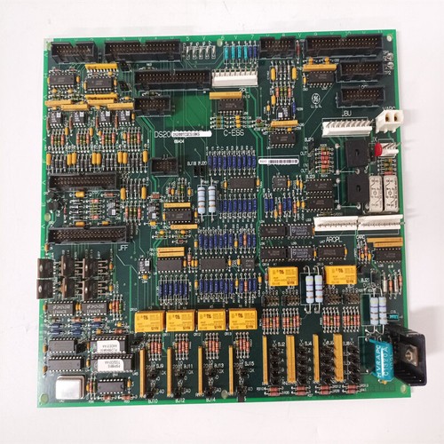 General Electric DS200TCQCG1BKG Mark V Module