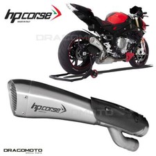 BMW S 1000 R 2017 2018 Auspuff HP CORSE HYDROFORM SHORT R mit ABE