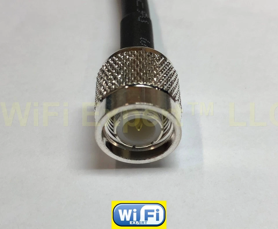 TNC Male to Female Marine GPS Antenna Extension Cable for Furuno GPS Receiver US - Image 2 of 3