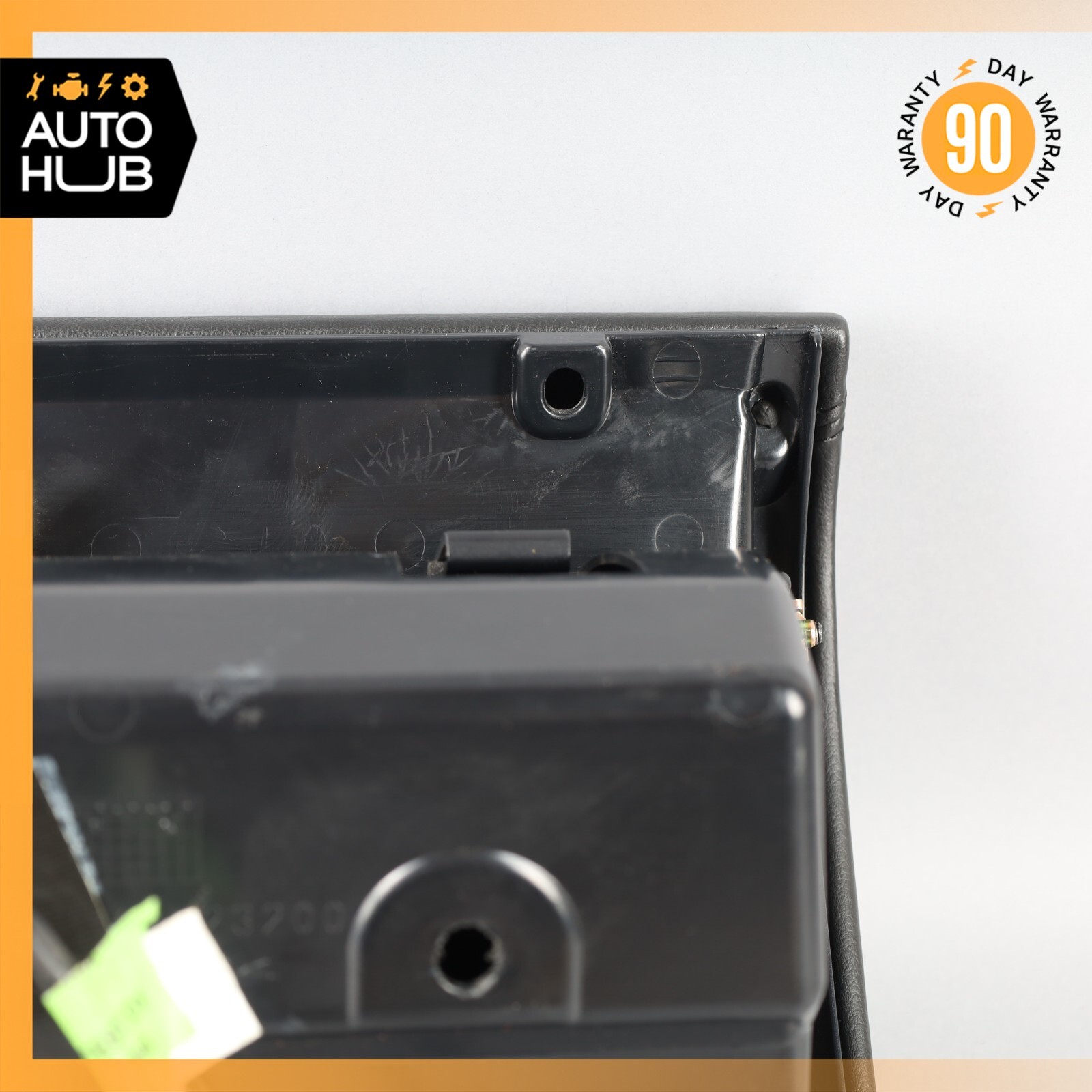 03-13 Maserati Quattroporte S Dash Board Dashboard Glove Box Compartment OEM