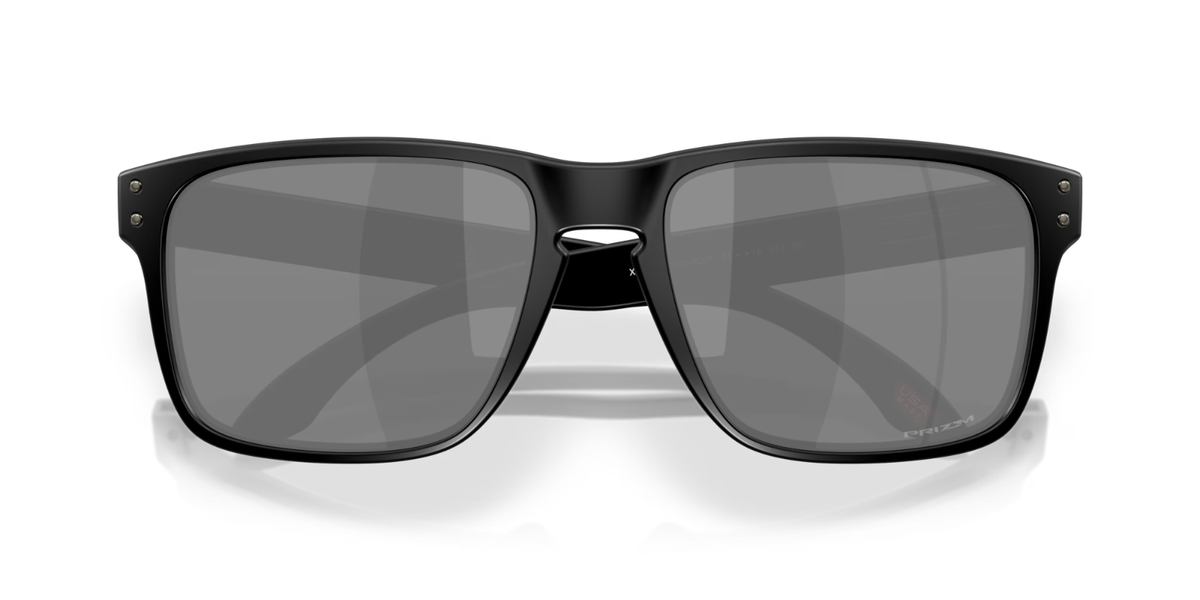 OAKLEY HOLBROOK サングラス マットブラック NEW Oakley Holbrook XXL Matte Black/Prizm Black 61 mm Sunglasses
