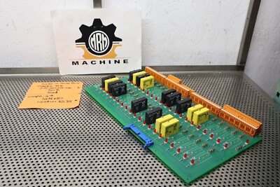FES DIV. OF THERMO POWER M310RK.PCB FES# 725-005250-000 Rev B Digital I/O Board