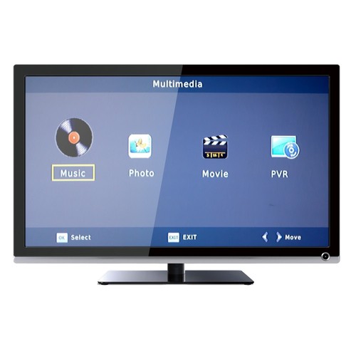 Mediasonic ATSC Digital Convertidor Caja Sintonizador de TV Grabadora de TV HW-150PVR-Y22-RB - Imagen 5 de 7