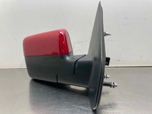 2008 Ford F150 Door Mirror Passenger Right Power Pedestal Heated Bright Red OEM