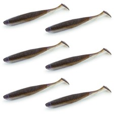 Molix RA Shad Real Action Shad pesce di gomma 9/9,65/11,45 cm